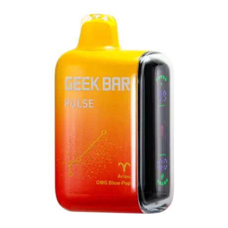 Mango B-Pop Geek Bar Pulse Disposable Vape