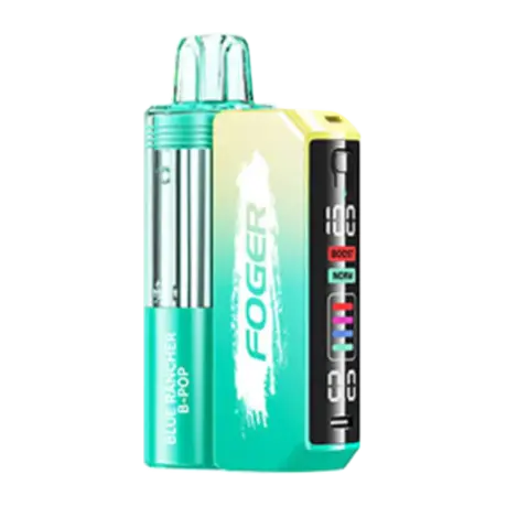 Foger Blue Rancher B Pop Kit