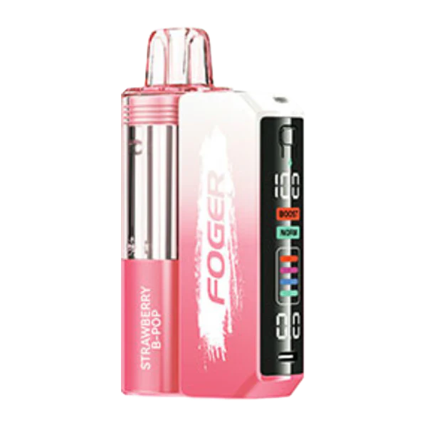 Foger Strawberry B-Pop Kit