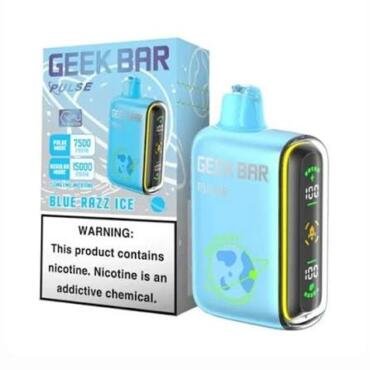 Geek Bar Pulse Disposable Vape