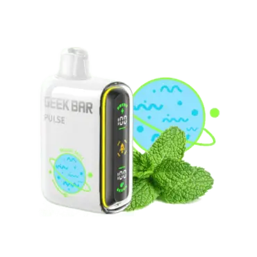 Miami Mint Geek Bar Pulse Disposable Vape