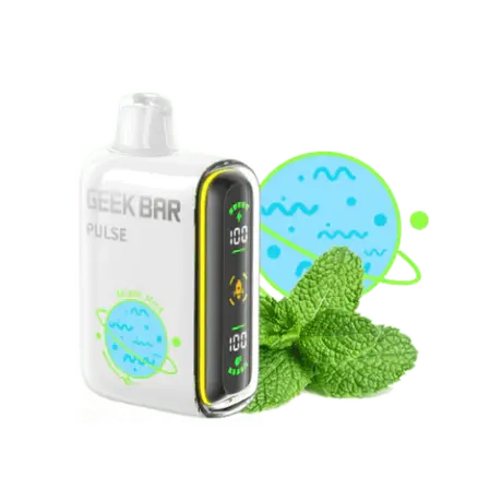 Miami Mint Geek Bar Pulse Disposable Vape