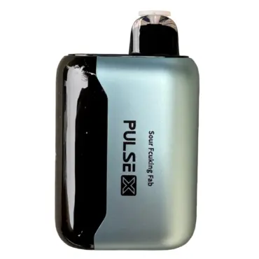 Sour Fucking FAB Geek Bar Pulse Disposable Vape