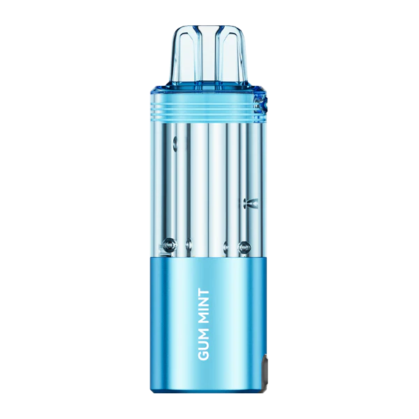 Foger Gum Mint Disposable Pod