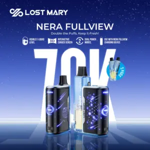 Lost Mary 70K Puff