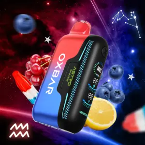 OXBAR 50K Puffs